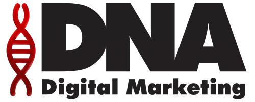 DNA Digital Marketing Logo