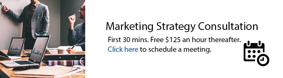 Marketing Strategy Consultation