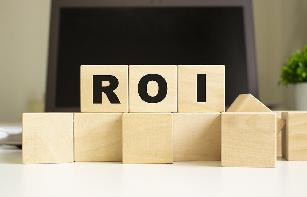 Return on Investment, ROI