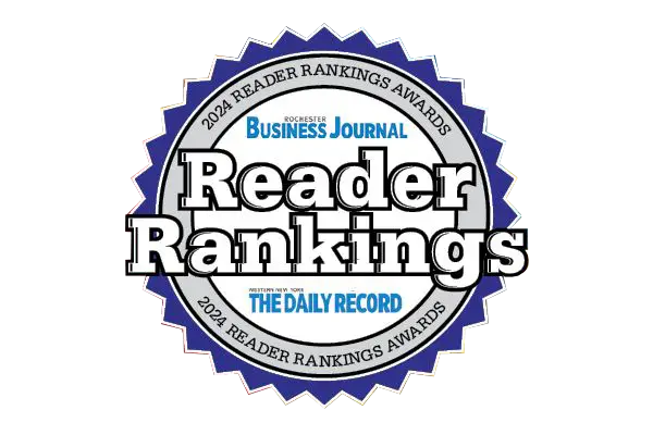 Rochester Business Journal Reader Rankings