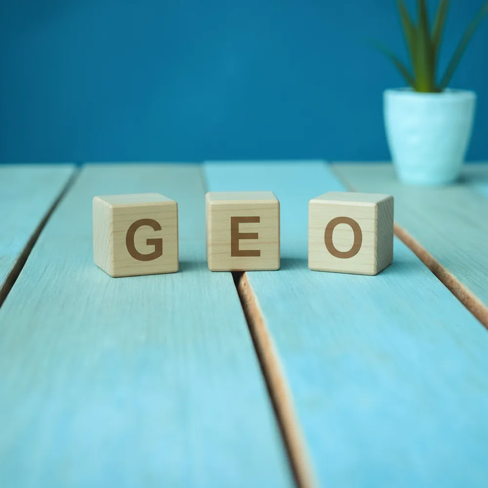 geo, generative engine optimization