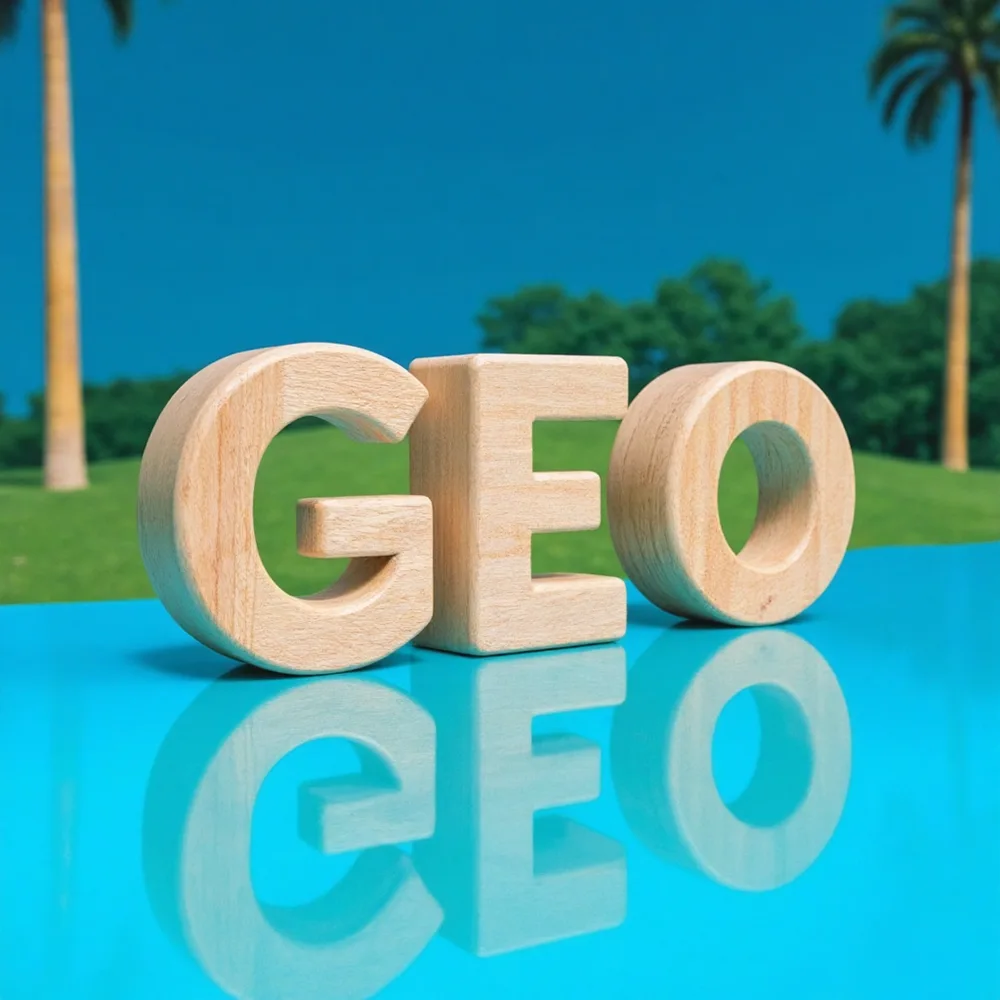 geo, generative engine optimization