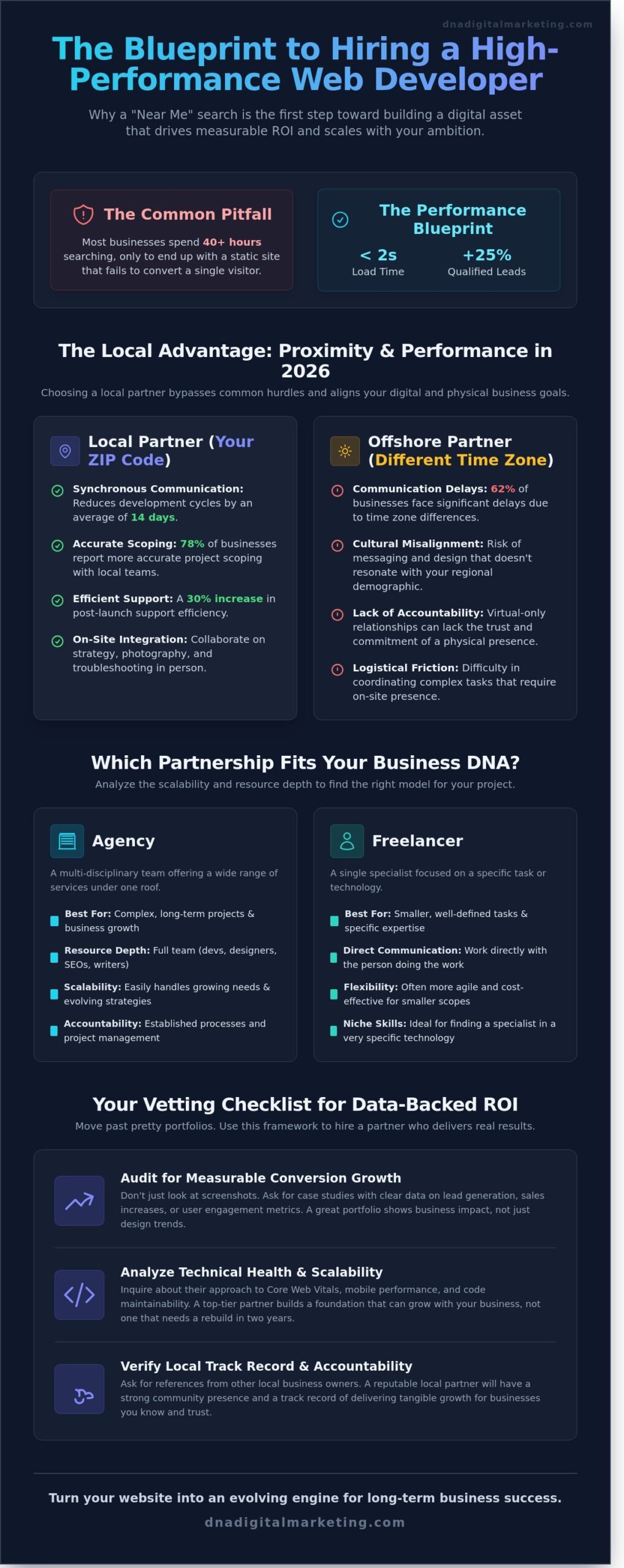 Web Developers Near Me: Finding a Partner for Your Digital Growth