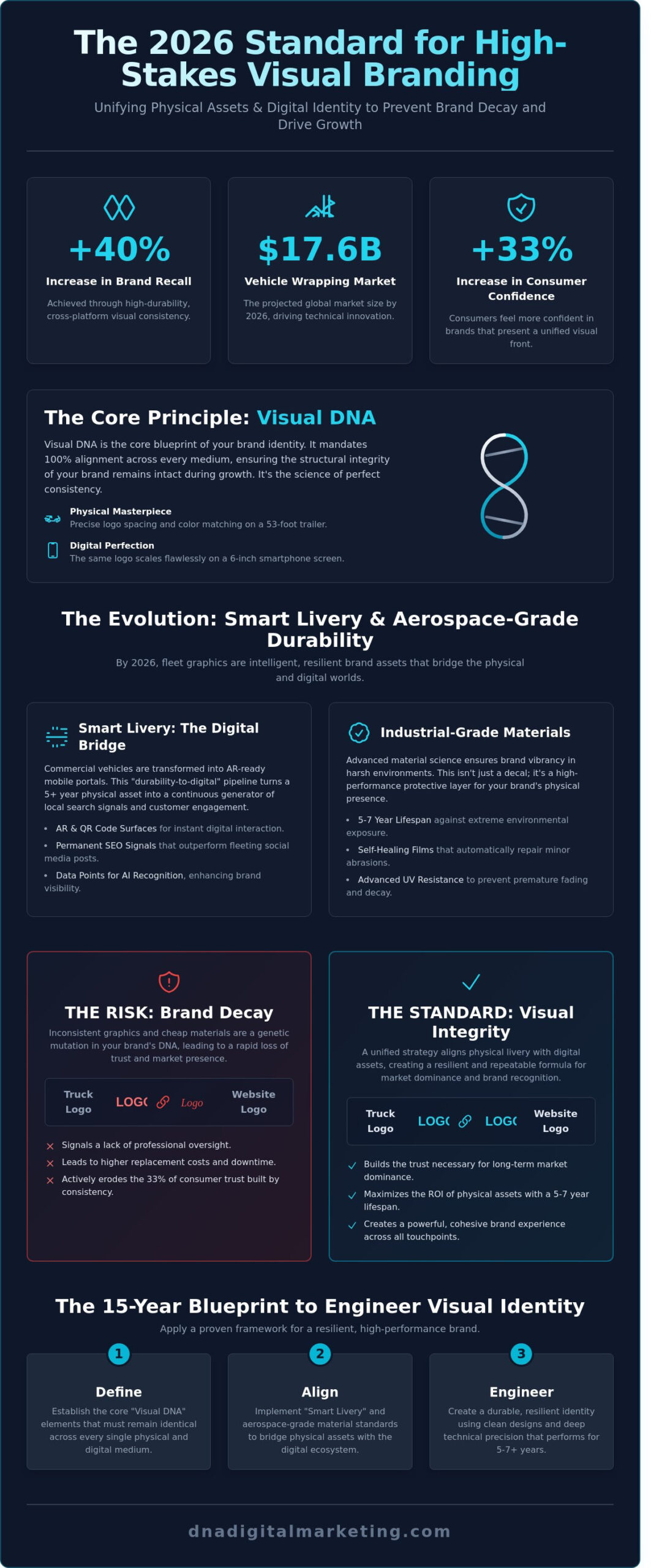 Creative Graphics International: 2026 Visual Branding Trend Analysis