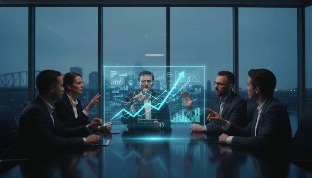 Data-Driven Marketing Strategy: The 2026 Blueprint for Business Growth