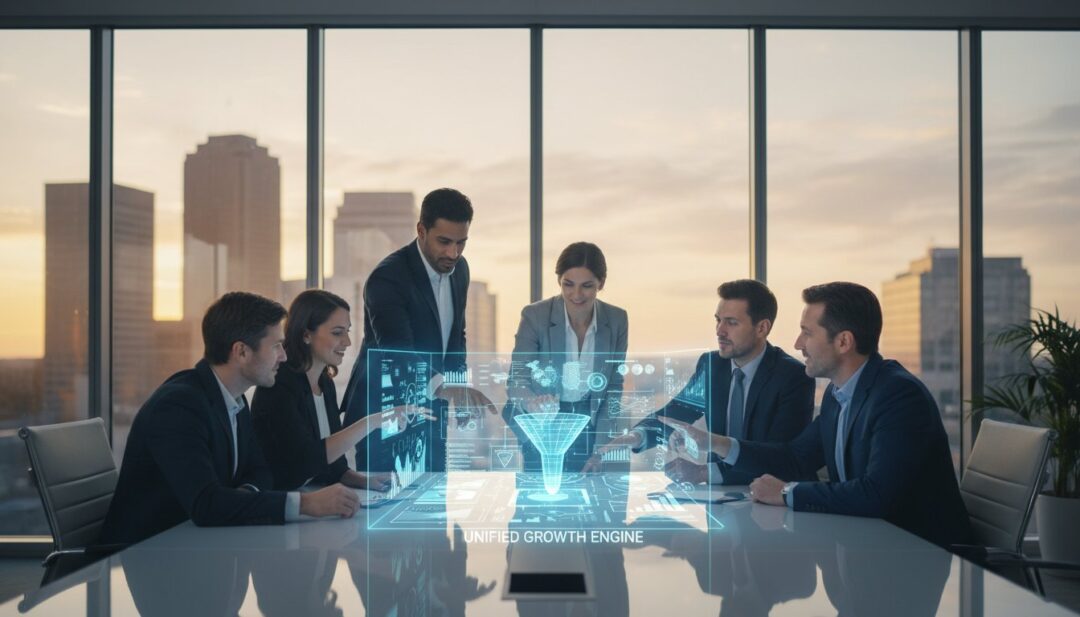 How to Align Marketing and Sales Teams: The 2026 Growth Blueprint