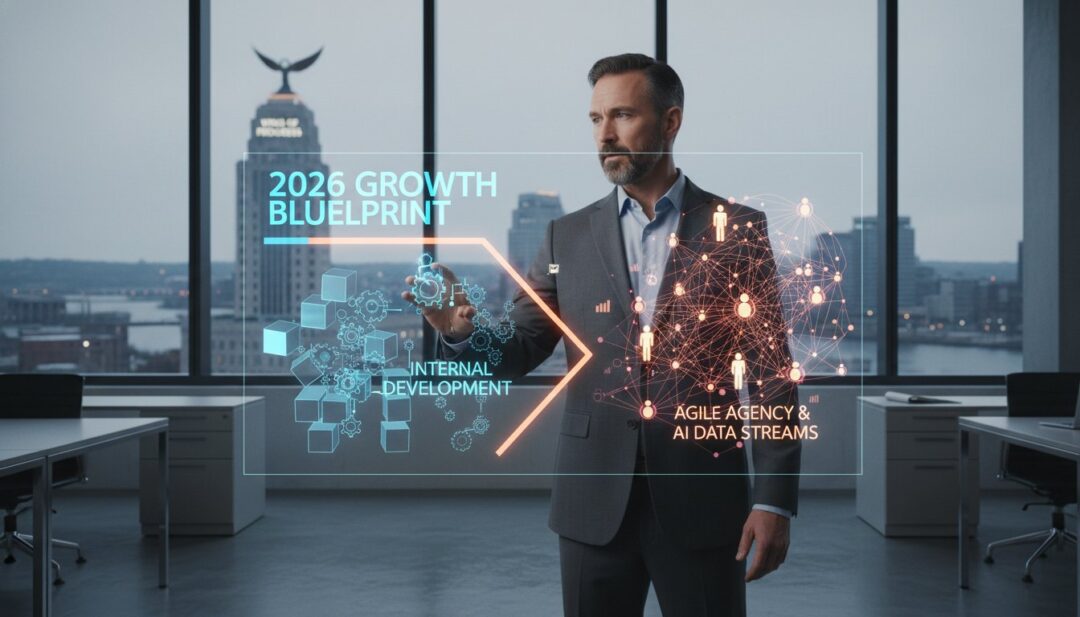 In-House Marketing vs. Agency Pros and Cons: The 2026 Growth Blueprint