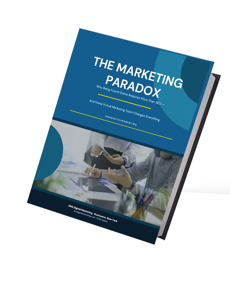 The Marketing Paradox