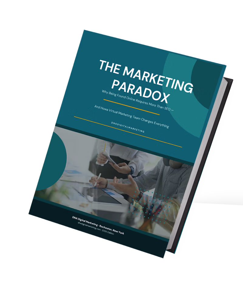 The Marketing Paradox