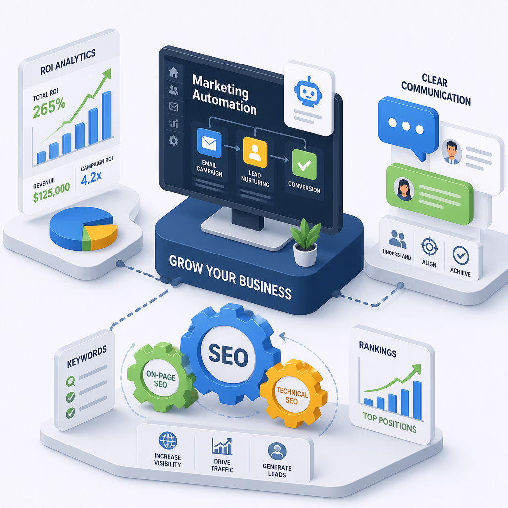 marketing automation